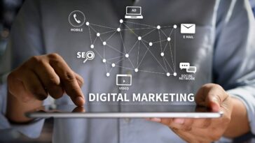 Digital marketing tactics