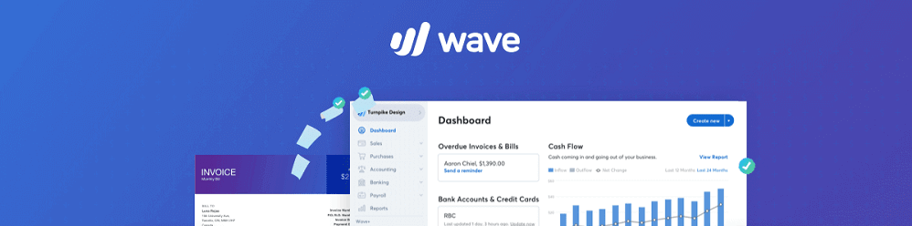 Wave accounting