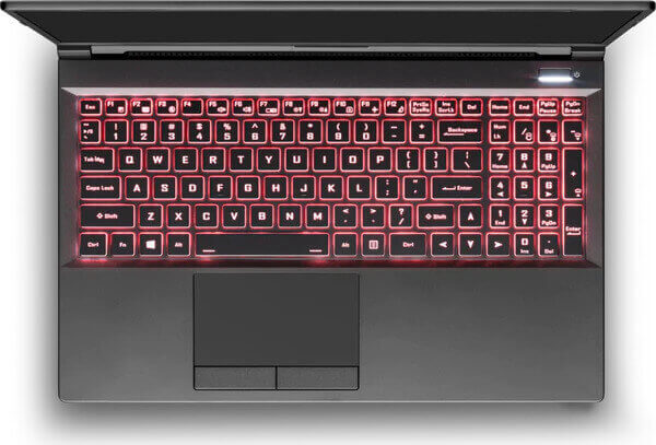 Clevo NH70 Laptop Keyboard
