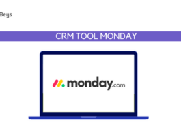 CRM Tool Monday