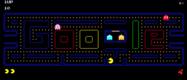 Pacman's 30th Anniversary