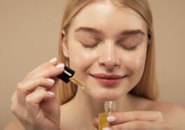 Skin Care oil